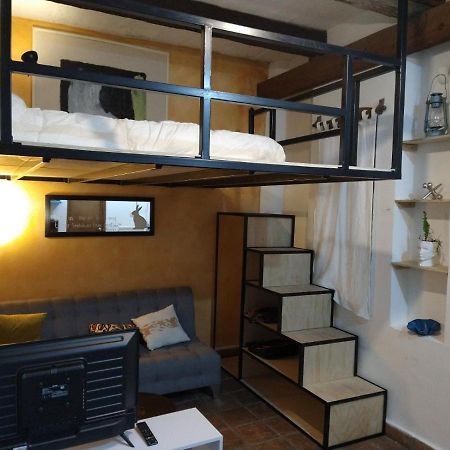 Ferienwohnung Acogedor Loft Amueblado En El Centro De Tulancingo Exterior foto