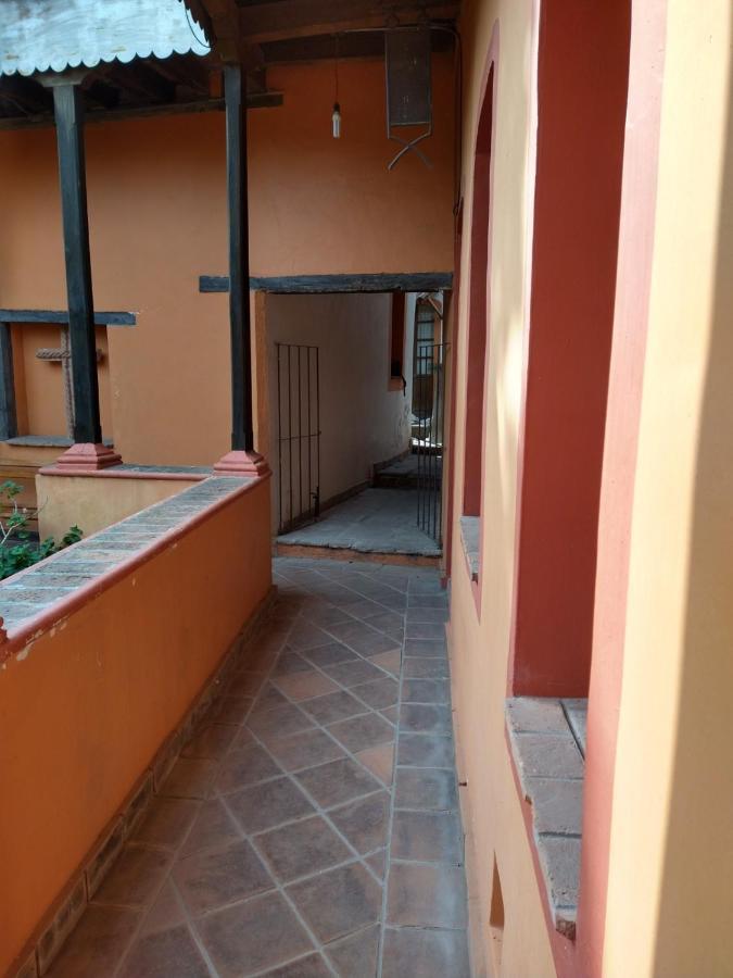 Ferienwohnung Acogedor Loft Amueblado En El Centro De Tulancingo Exterior foto