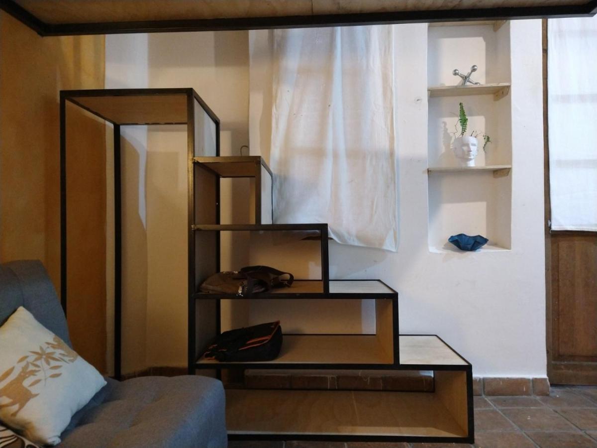 Ferienwohnung Acogedor Loft Amueblado En El Centro De Tulancingo Exterior foto