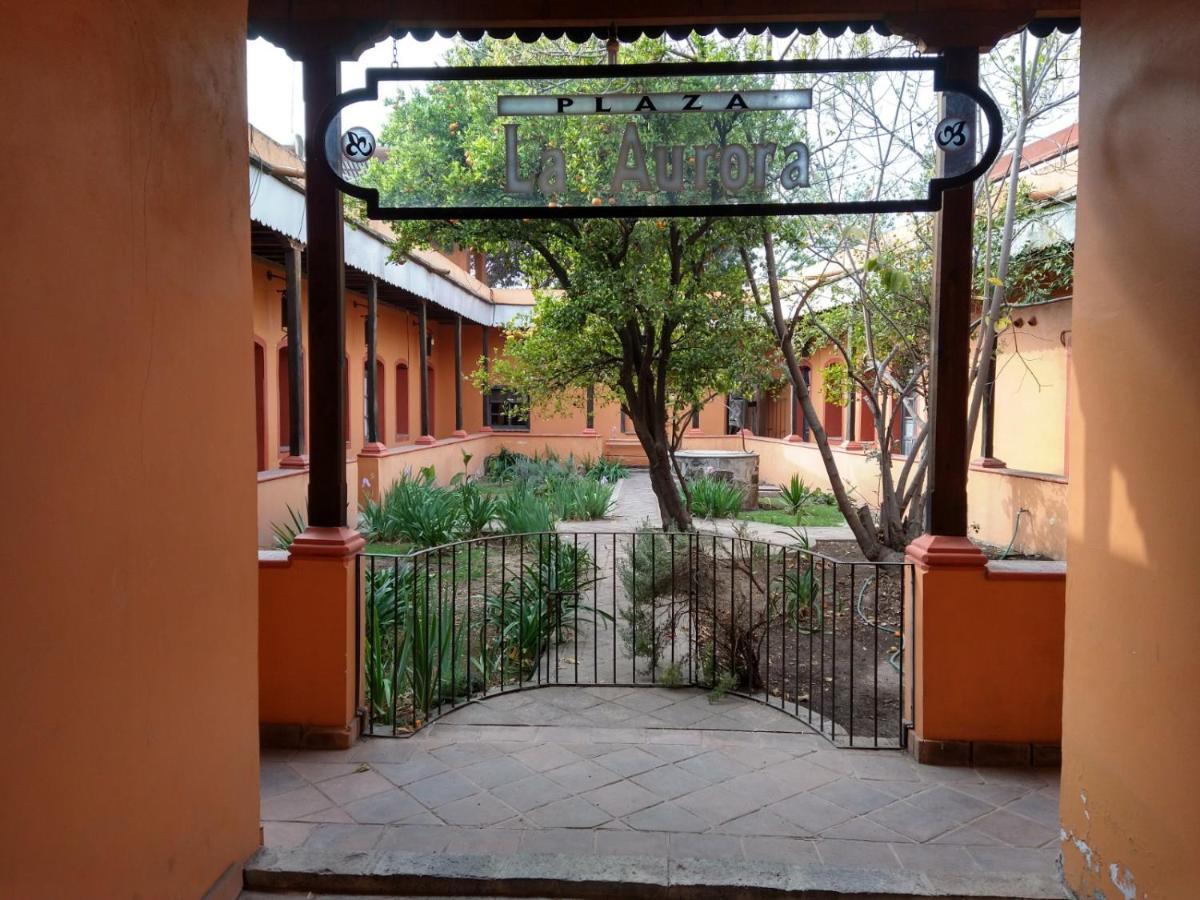 Ferienwohnung Acogedor Loft Amueblado En El Centro De Tulancingo Exterior foto