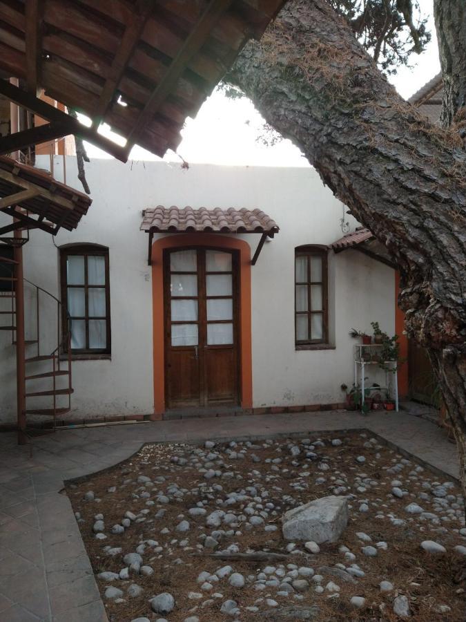 Ferienwohnung Acogedor Loft Amueblado En El Centro De Tulancingo Exterior foto