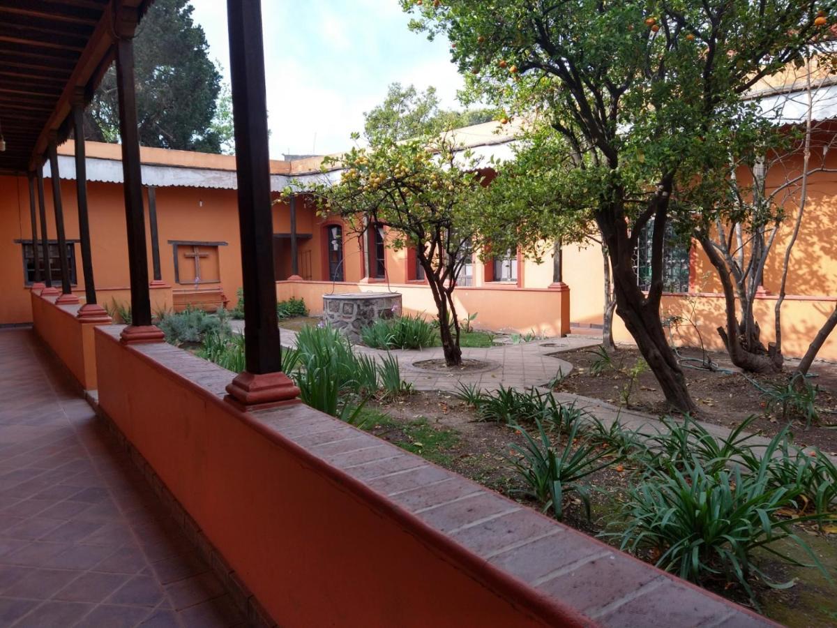 Ferienwohnung Acogedor Loft Amueblado En El Centro De Tulancingo Exterior foto